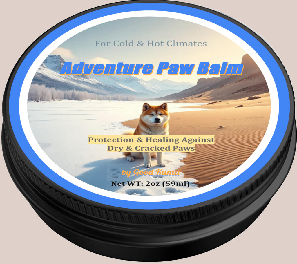 Adventure Paw Balm