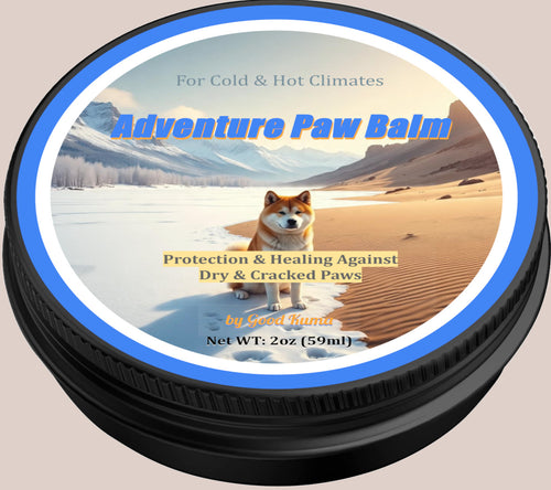 Adventure Paw Balm