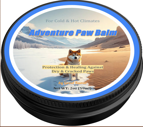 Adventure Paw Balm