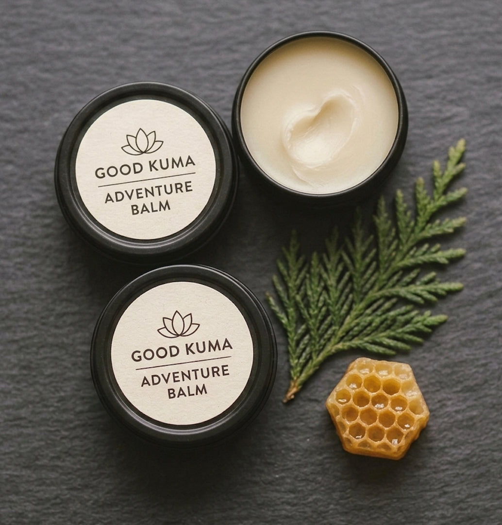 3 Pack Bundle: Adventure Balm - Save $18 - Buy 2, Get One FREE Most Popular