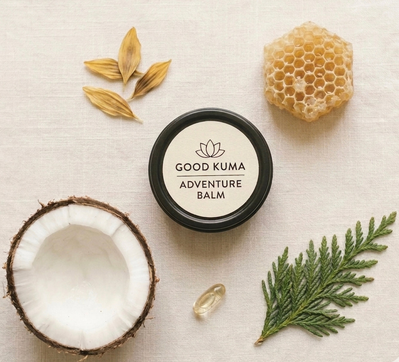 Adventure Balm